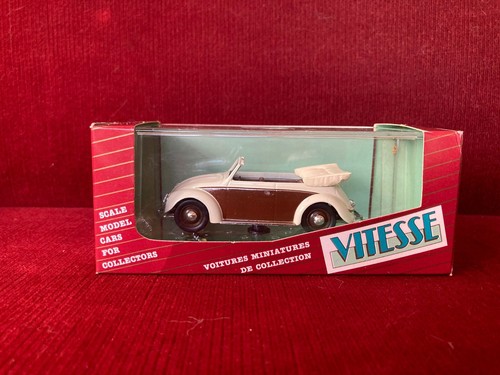 Vitesse volkswagen käfer - vitesse:,