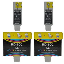 4 tinte für Kodak 10 ESP 3 5