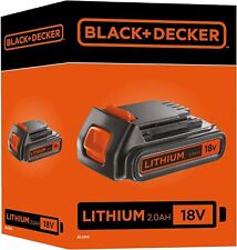 Original Black and Decker 18V 4Ah BL4018 oder 18V 2Ah BL2018 Li-Ion Akku