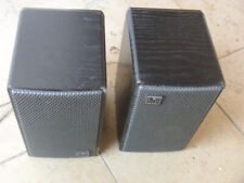 Paar Lautsprecher Grundig Super HiFi Micro Box 320, defekt