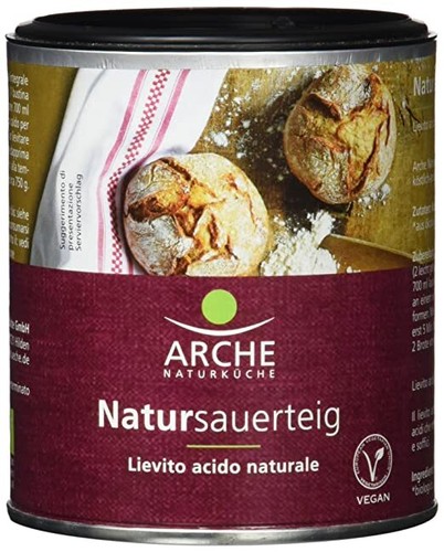 Arche natursauerteig 125g bio - 125g,