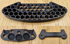 3D gedruckte Flex Stoßstange