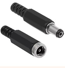 Stecker DC Hohlstecker, Buchse