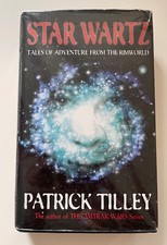 SIGNIERT Patrick Tilley signed Star Wartz