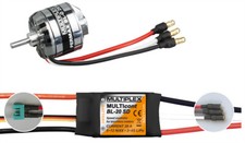 Multiplex Antriebssatz "Xeno