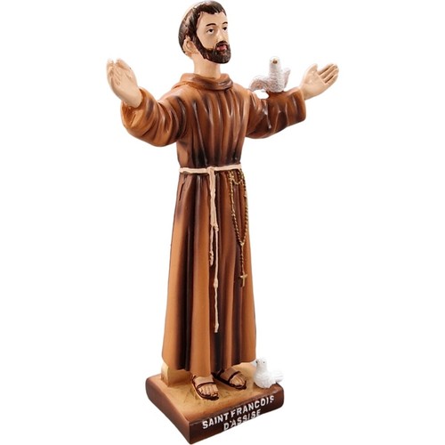 Heiliger franz von assisi - assisi,