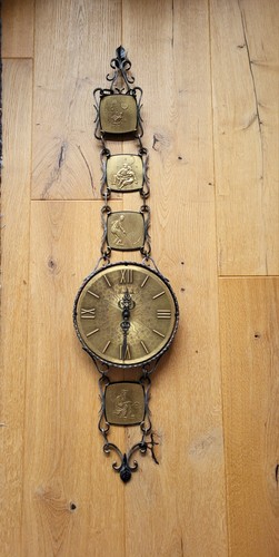 Dugena uhr wanduhr - dugena,