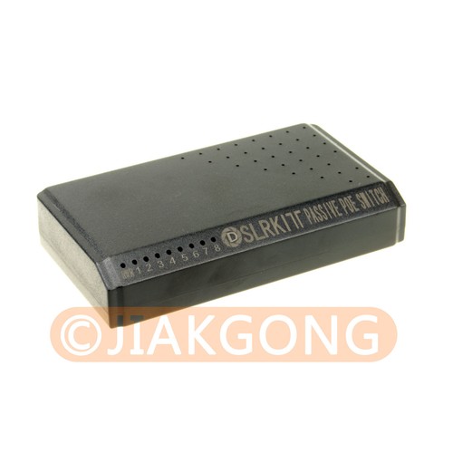 Dslrkit ports poe switch - dslrkit,