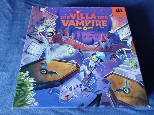 Die villa der vampire drei - vampire,
