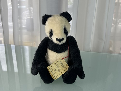 Alter sammler teddy bär - alter,