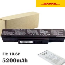 NOTEBOOK LAPTOP AKKU BATTERIE