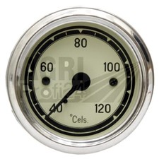 Fernthermometer mechanisch