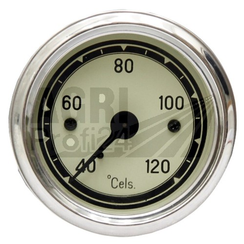 Fernthermometer mechanisch
