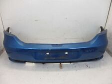 Stoßstange hinten KMF  BLAU RECIFE PDC passt für PEUGEOT 307 CC (3B) 2.0 16V