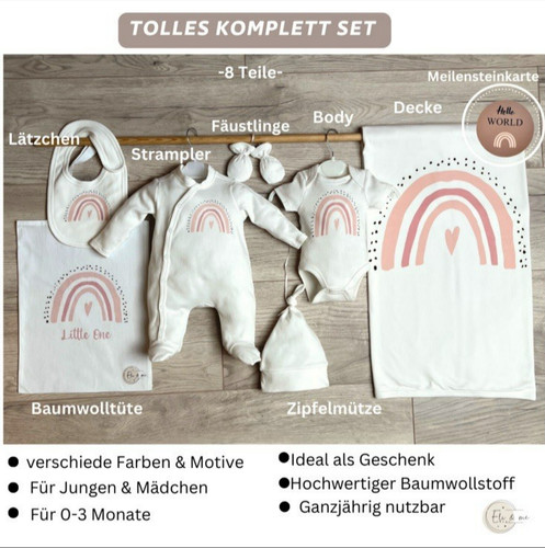 Neugeborenen set - neugeborenen,