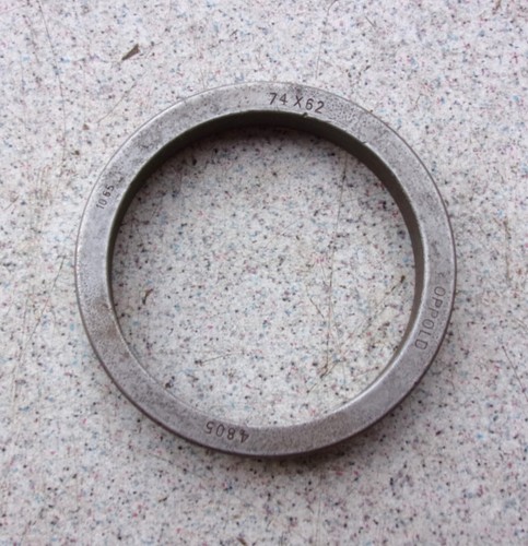 Oppold anlaufring 13 mm - 74,