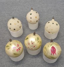 DDR Christbaumschmuck