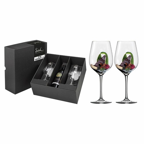 Eisch rotweinglas 2er set - rotweinglas,