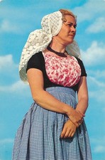 Authentic Costume from