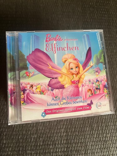Barbie elfinchen hörspiel - barbie,