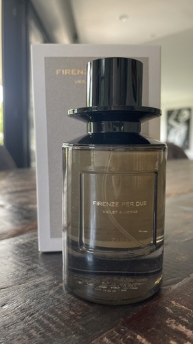 Firenze per due edp - firenze, jo