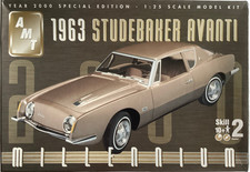 ✅AMT 30268 1/25 1963