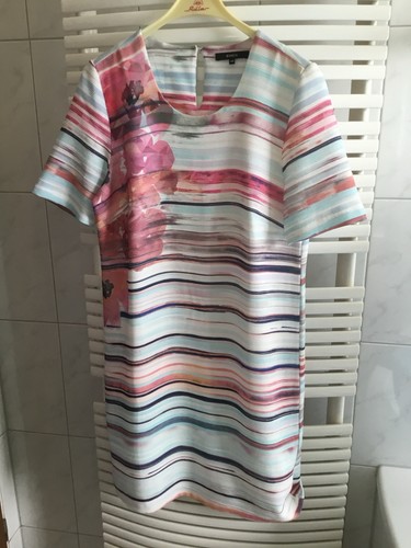 Bonita damenkleid knitterfrei - damenkleid,