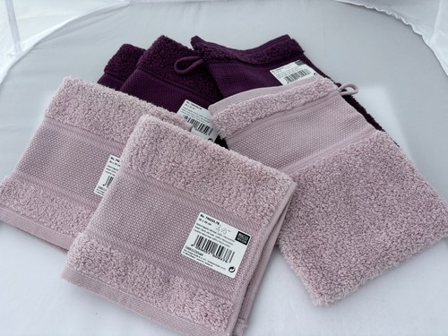 Waschhandschuh waschlappen - x,