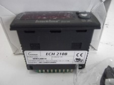 Remko Interklima Klima Kaltw. Regler ECH 210 B, RVS 1000 INOX