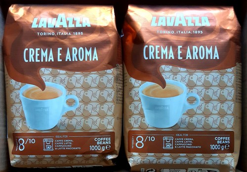 Kaffee lavazza crema e - kaffee,