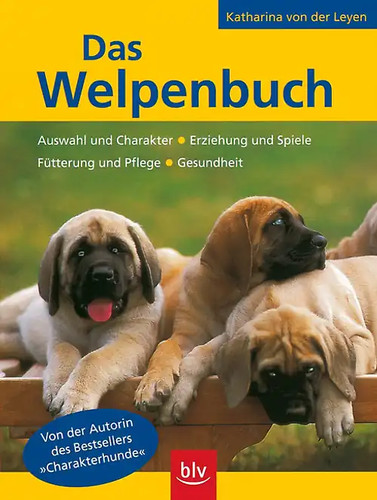 Das welpenbuch - das,