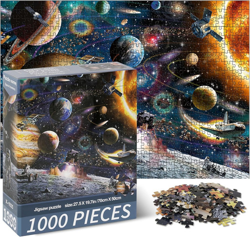 Puzzle 1000 teile - 1000,