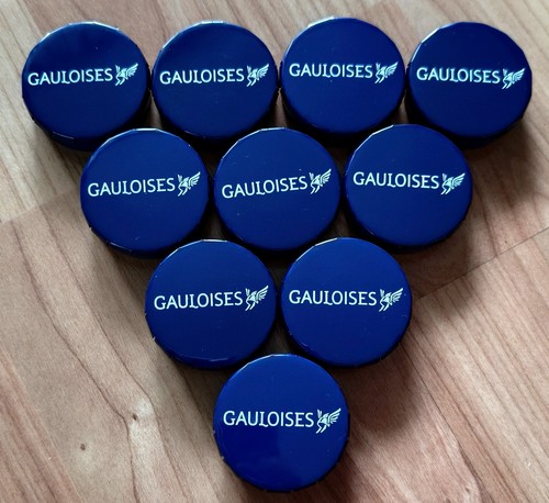 10x gauloises - 10x,