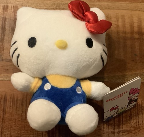 Sanrio plush figure hello - figure,