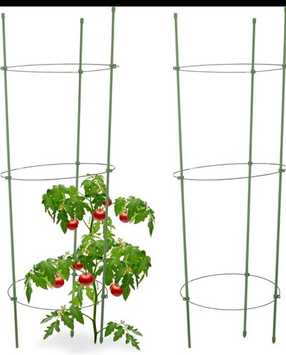 Rankhilfe tomaten 2er set - tomaten,,