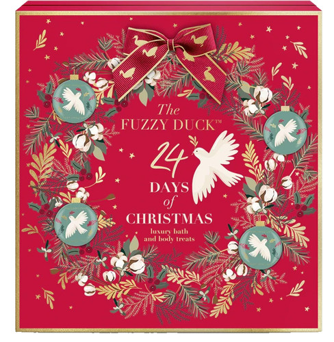Beauty adventskalender 24 - adventskalender,