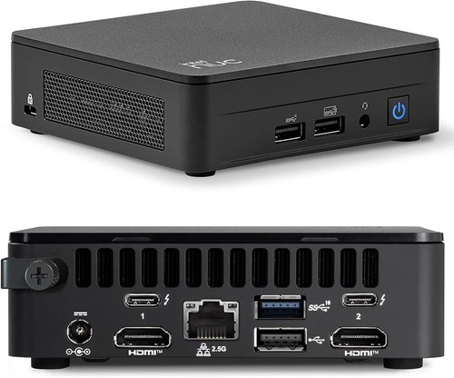 Intel nuc 1360p 64gb - intel, ram