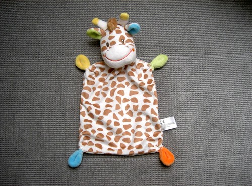 Neu nicotoy schnuffeltuch - nicotoy,