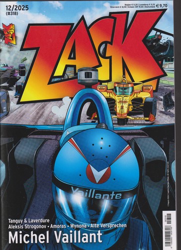 Zack heft 318 - heft,