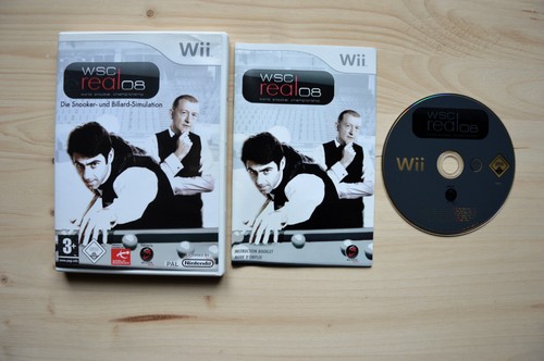 Wii wsc real - wsc, world