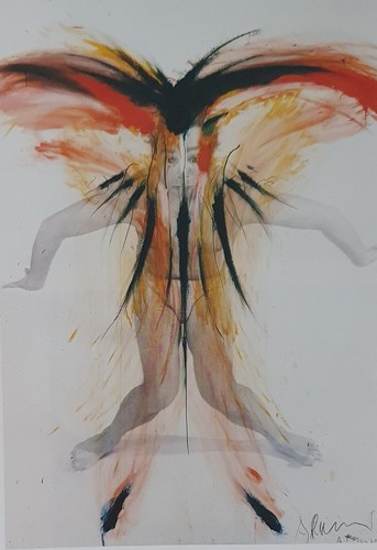 Arnulf rainer - arnulf,