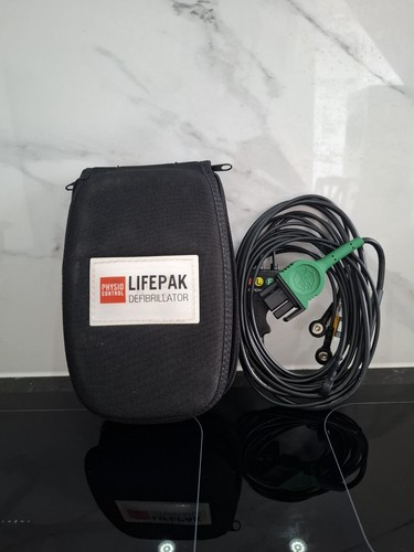 Physio control lifepak ad - physio-control,