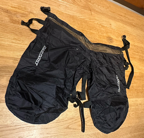 Rainlegs schwarz - xs,