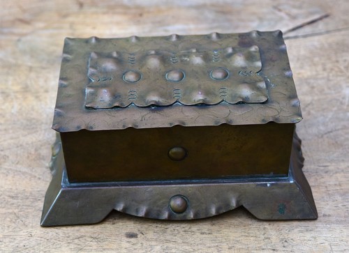 Art deco ausgefallene messing - deco,