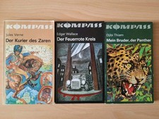 Kompass bücher ddr nr - bücher,