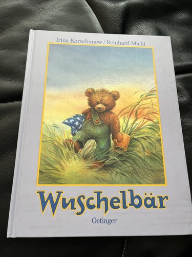 Wuschelbär von korschunow - wuschelbär,