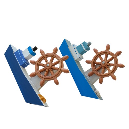 Pcs schiffs kuchenfigur - 2,