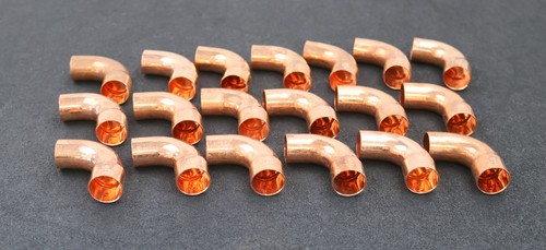 Wicu 19x kupfer - 19x, lötfitting