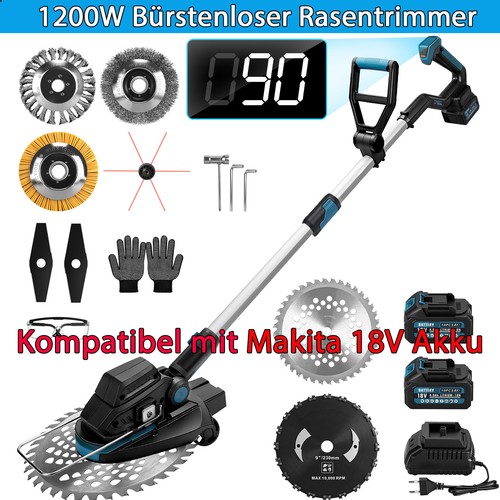 1200w 16800u akku - 16800u/m,