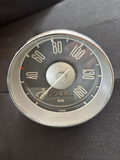 VW Typ 3 1500 1600 Tacho